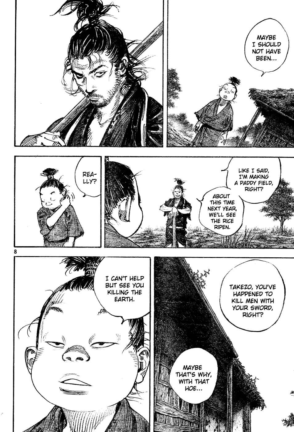 Page 7 Chapter 306 Vagabond