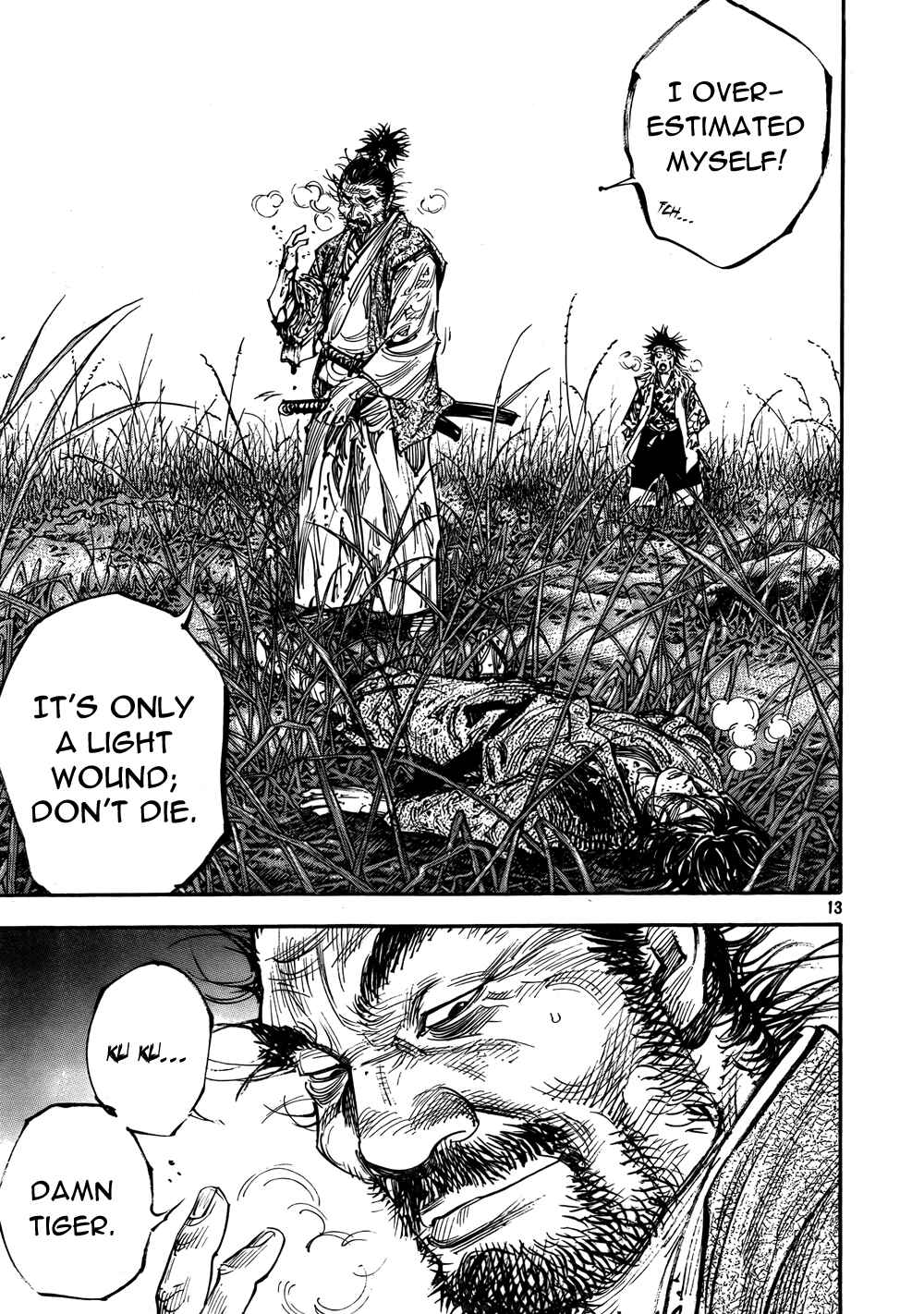 Page 11 Chapter 286 Vagabond