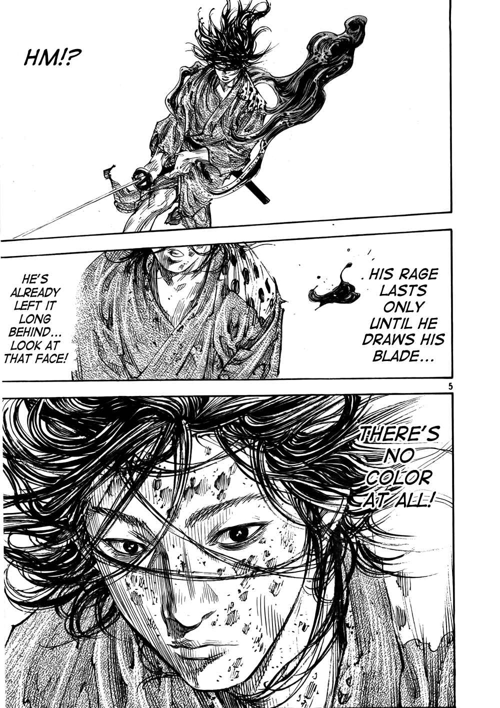 Page 4 Chapter 286 Vagabond