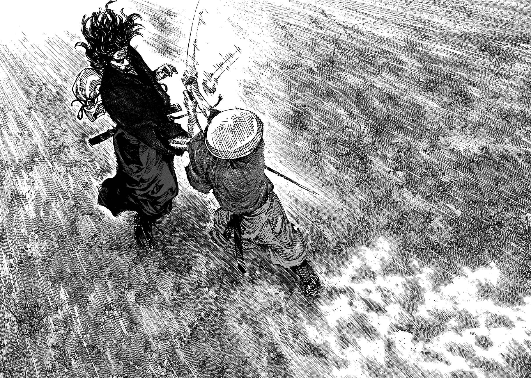 Page 17 Chapter 301 Vagabond