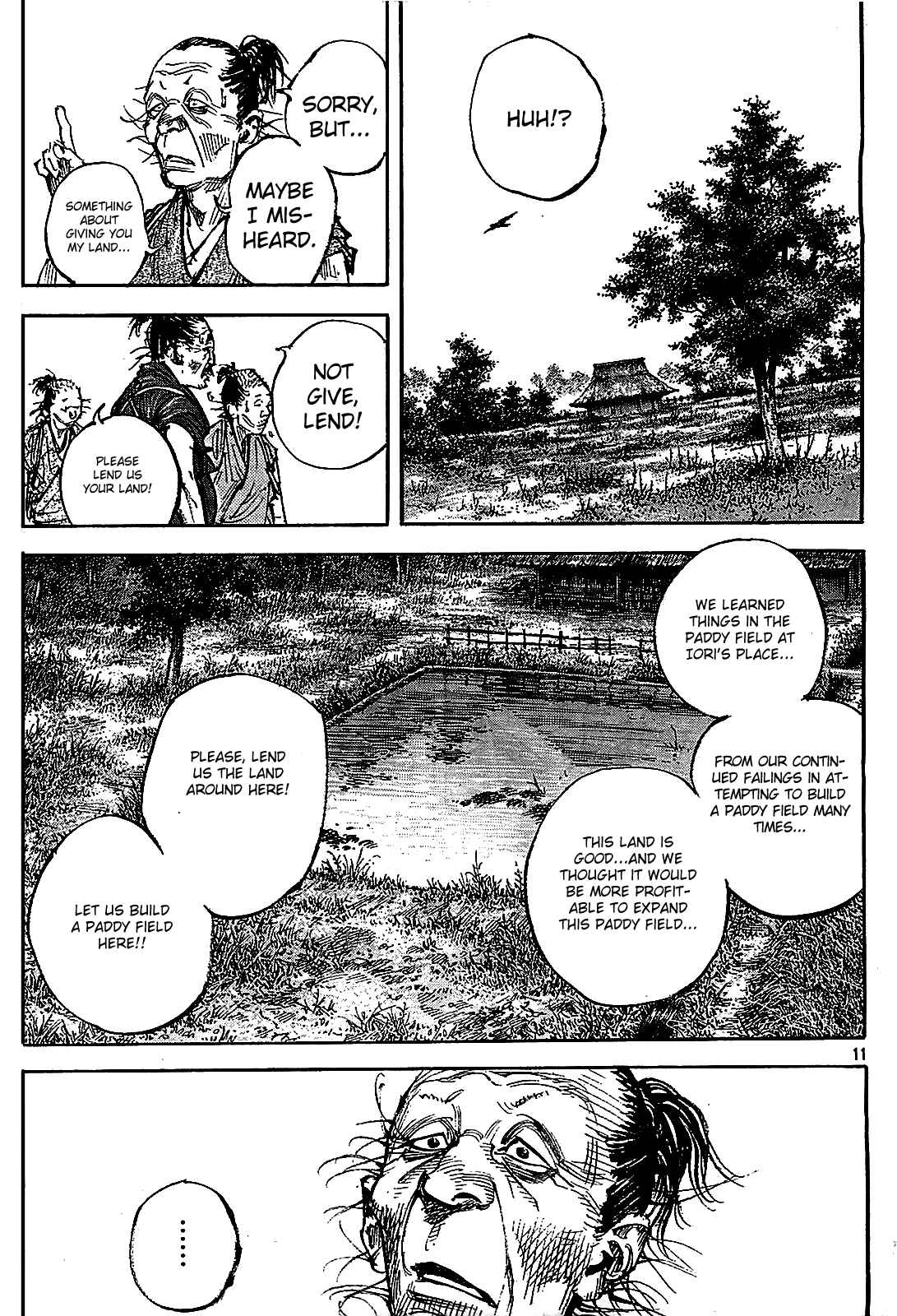 Page 10 Chapter 317 Vagabond
