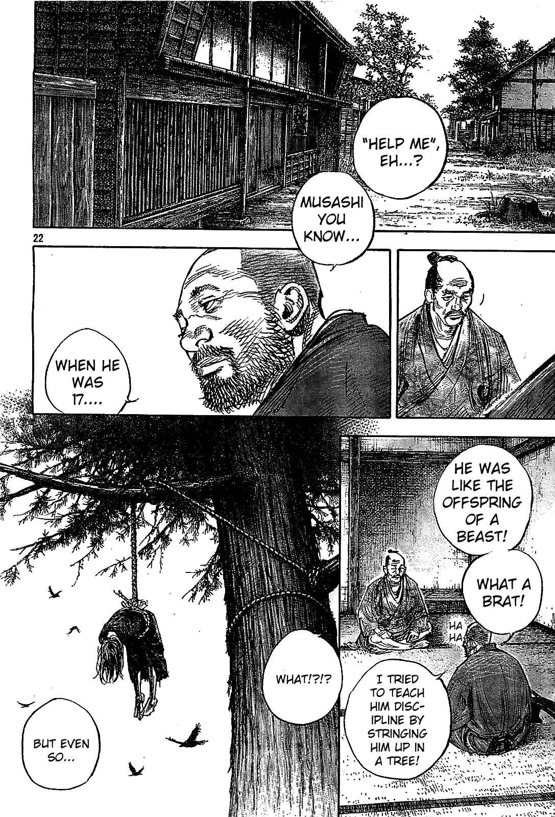 Page 21 Chapter 317 Vagabond
