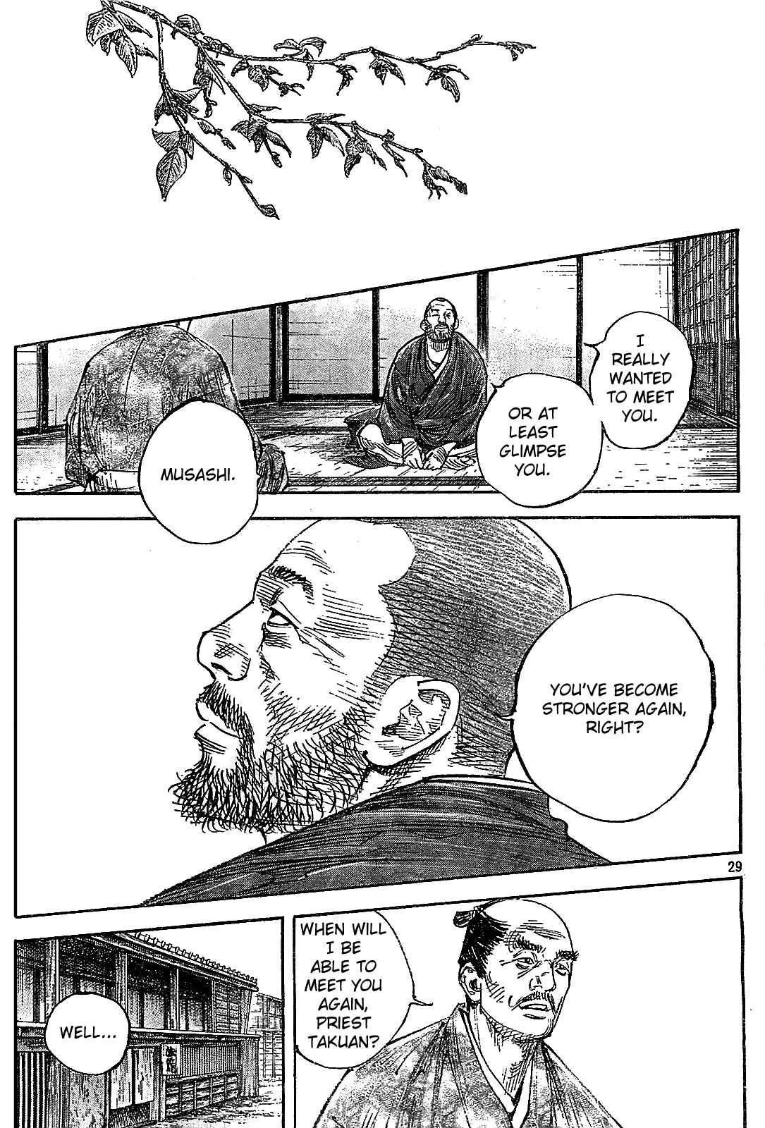 Page 27 Chapter 317 Vagabond