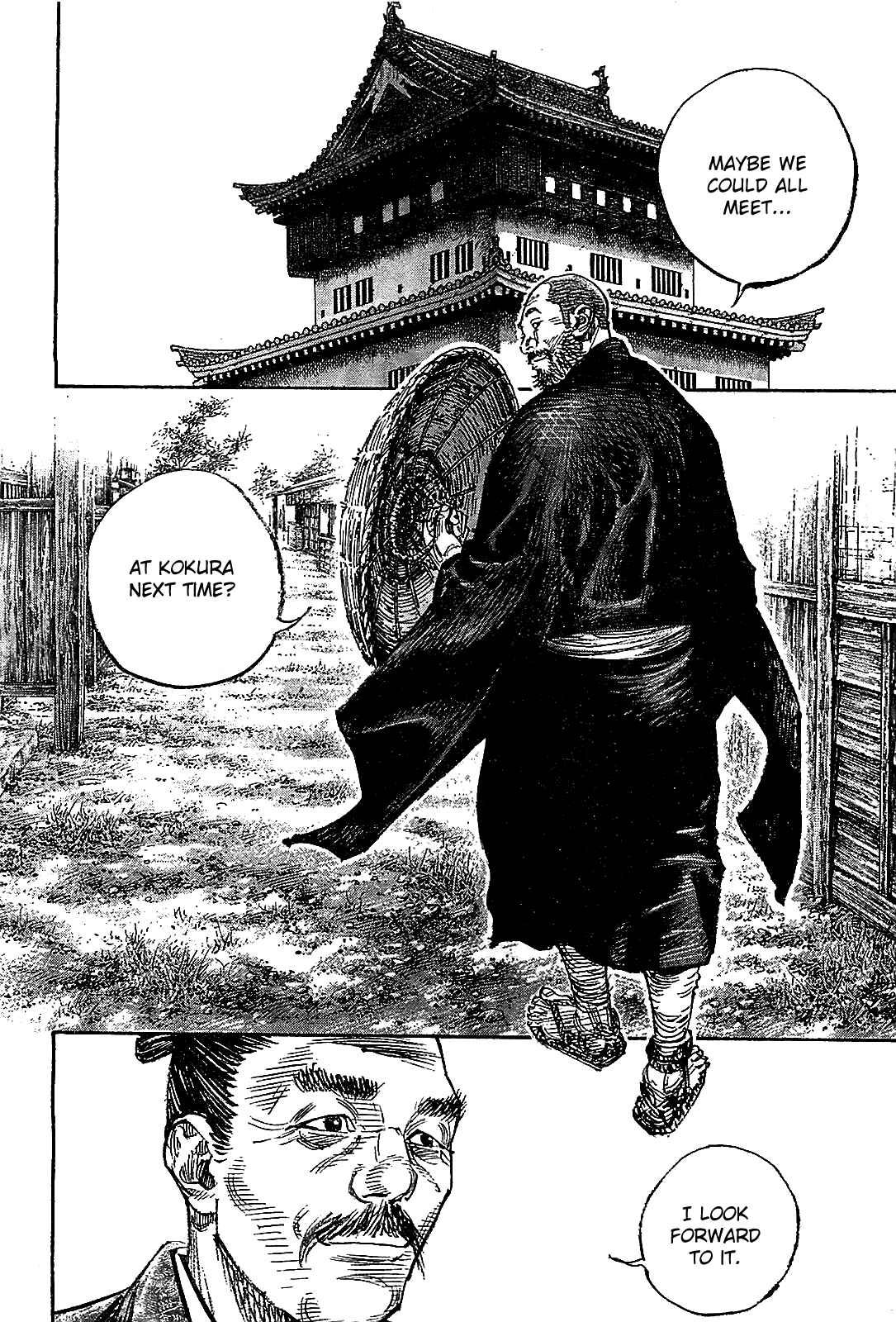 Page 28 Chapter 317 Vagabond