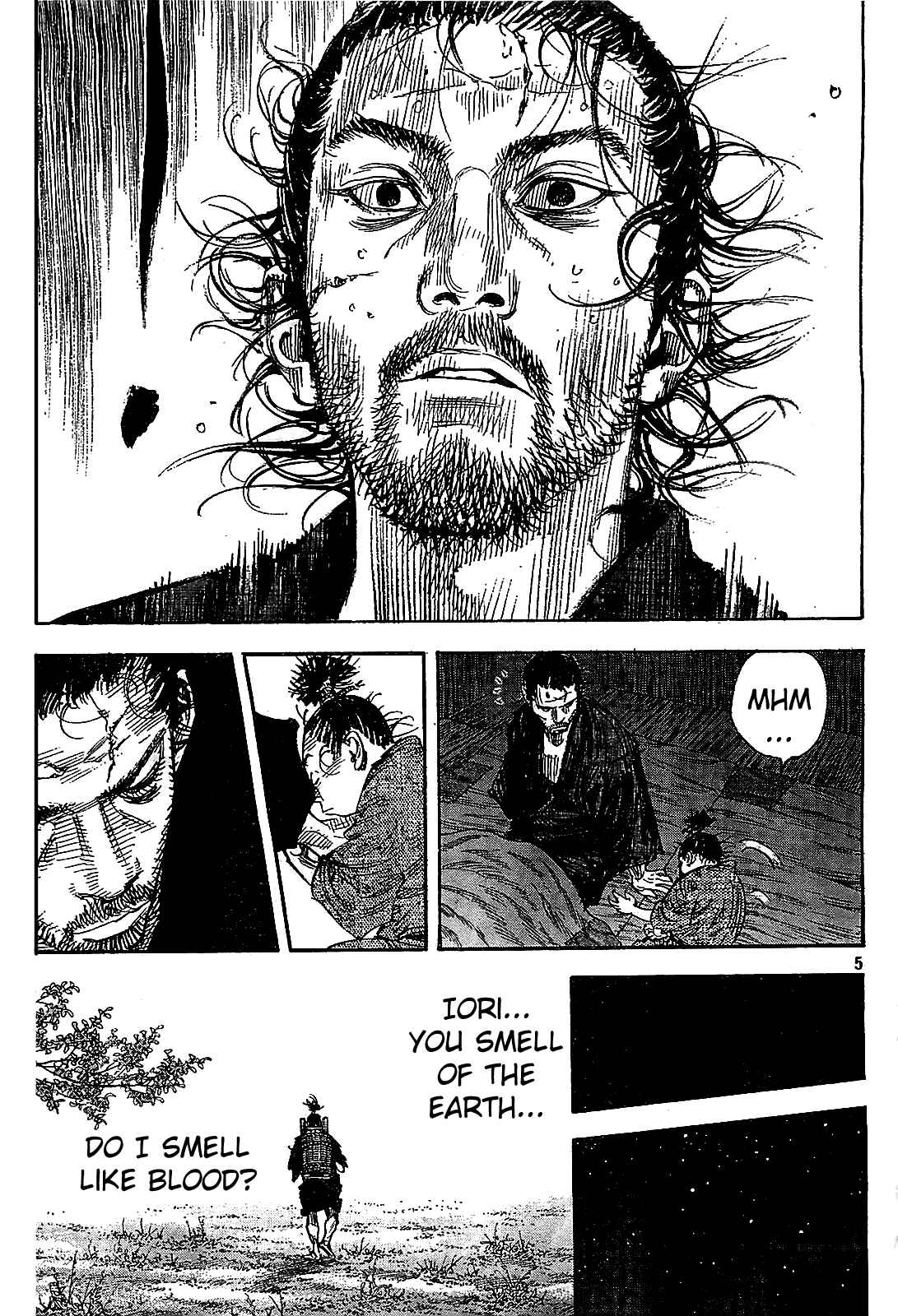 Page 4 Chapter 317 Vagabond