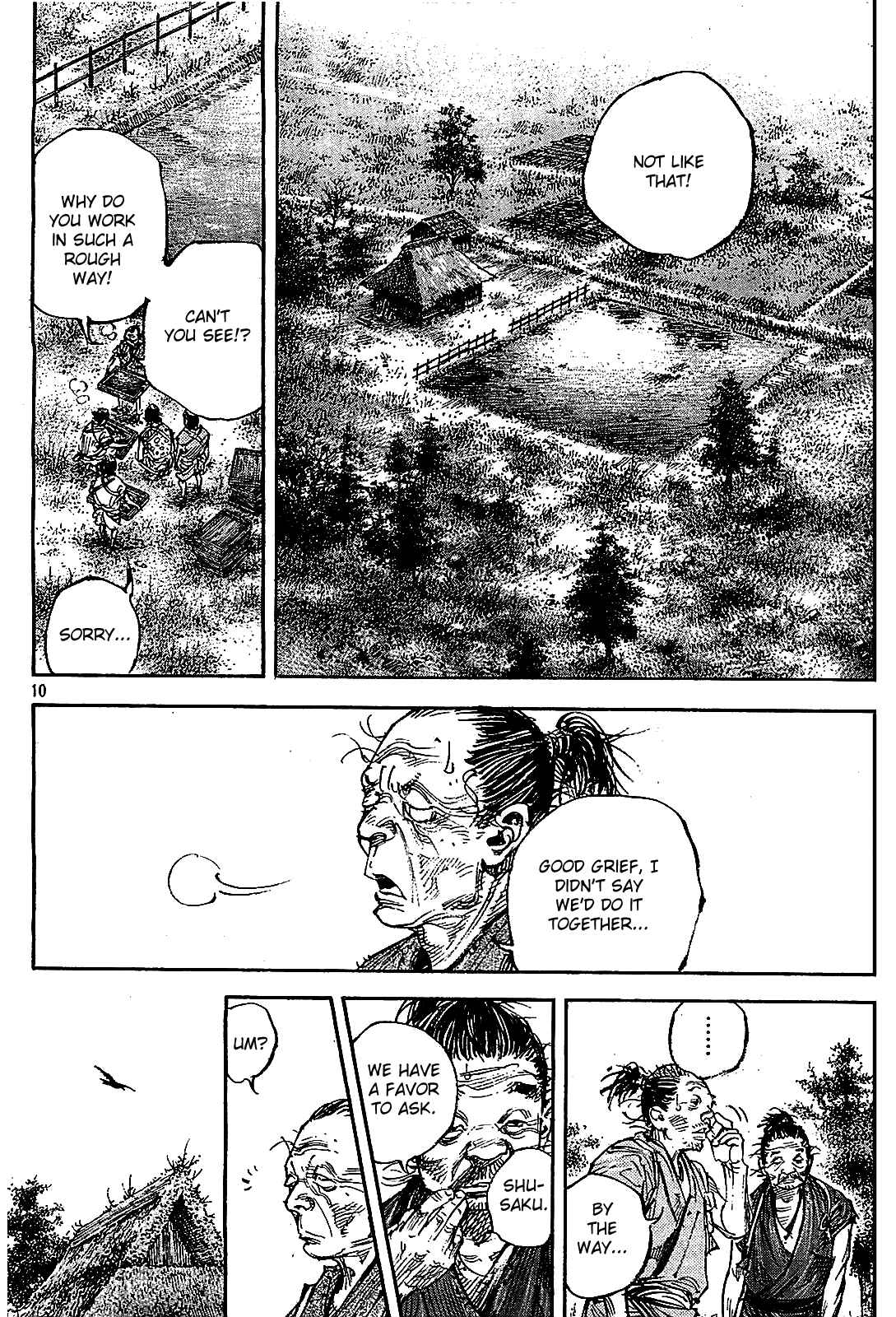Page 9 Chapter 317 Vagabond