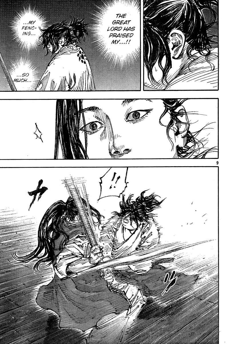 Page 10 Chapter 324 Vagabond