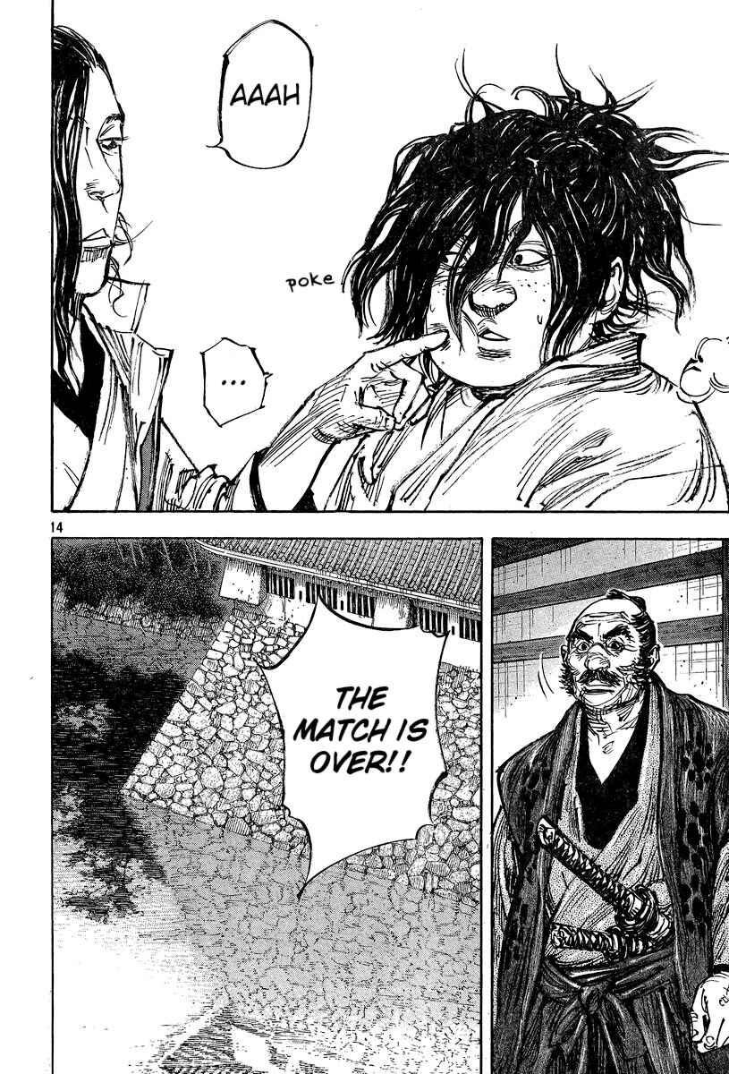 Page 15 Chapter 324 Vagabond