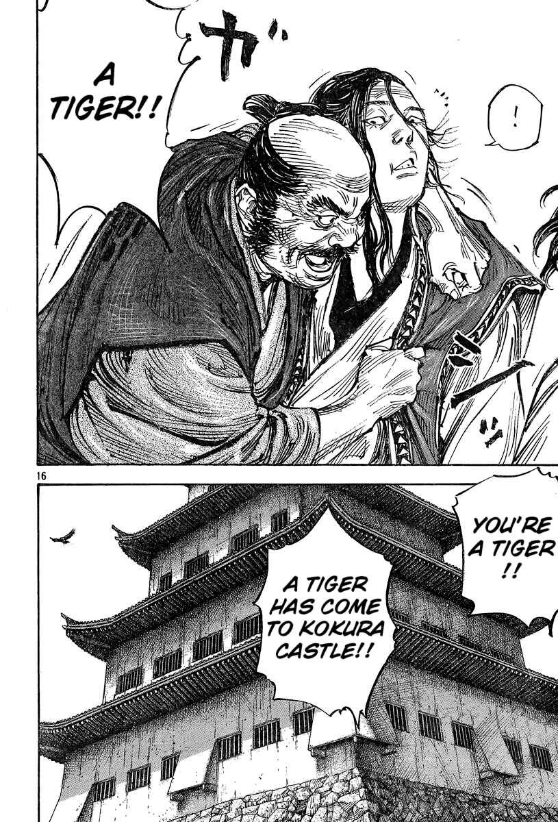 Page 17 Chapter 324 Vagabond