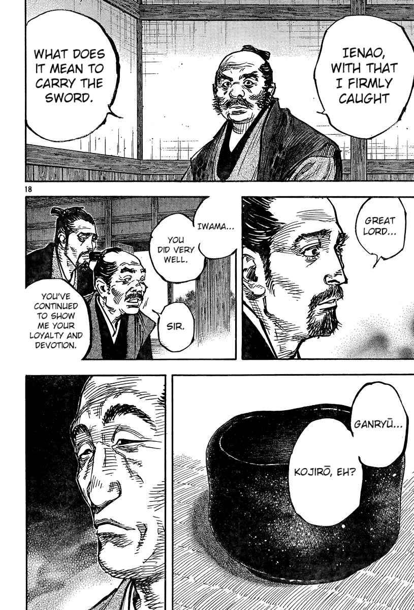 Page 19 Chapter 324 Vagabond