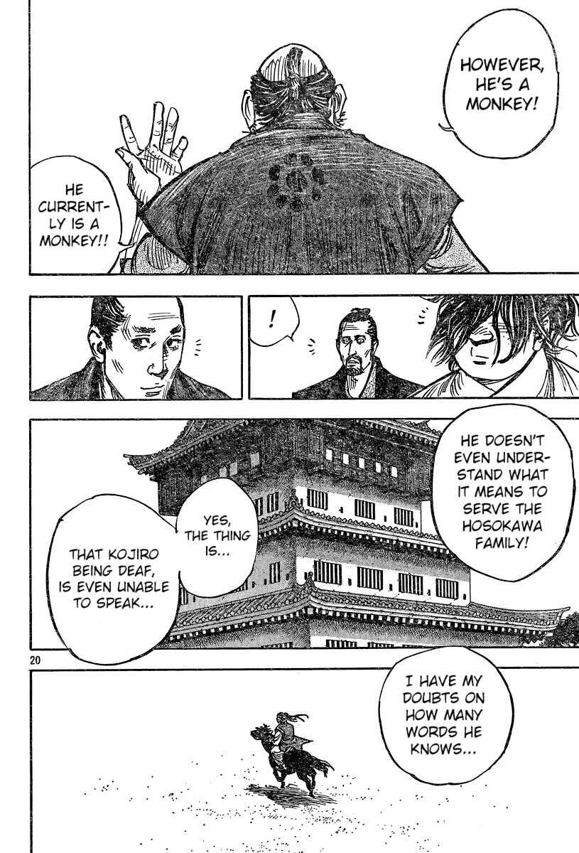 Page 21 Chapter 324 Vagabond