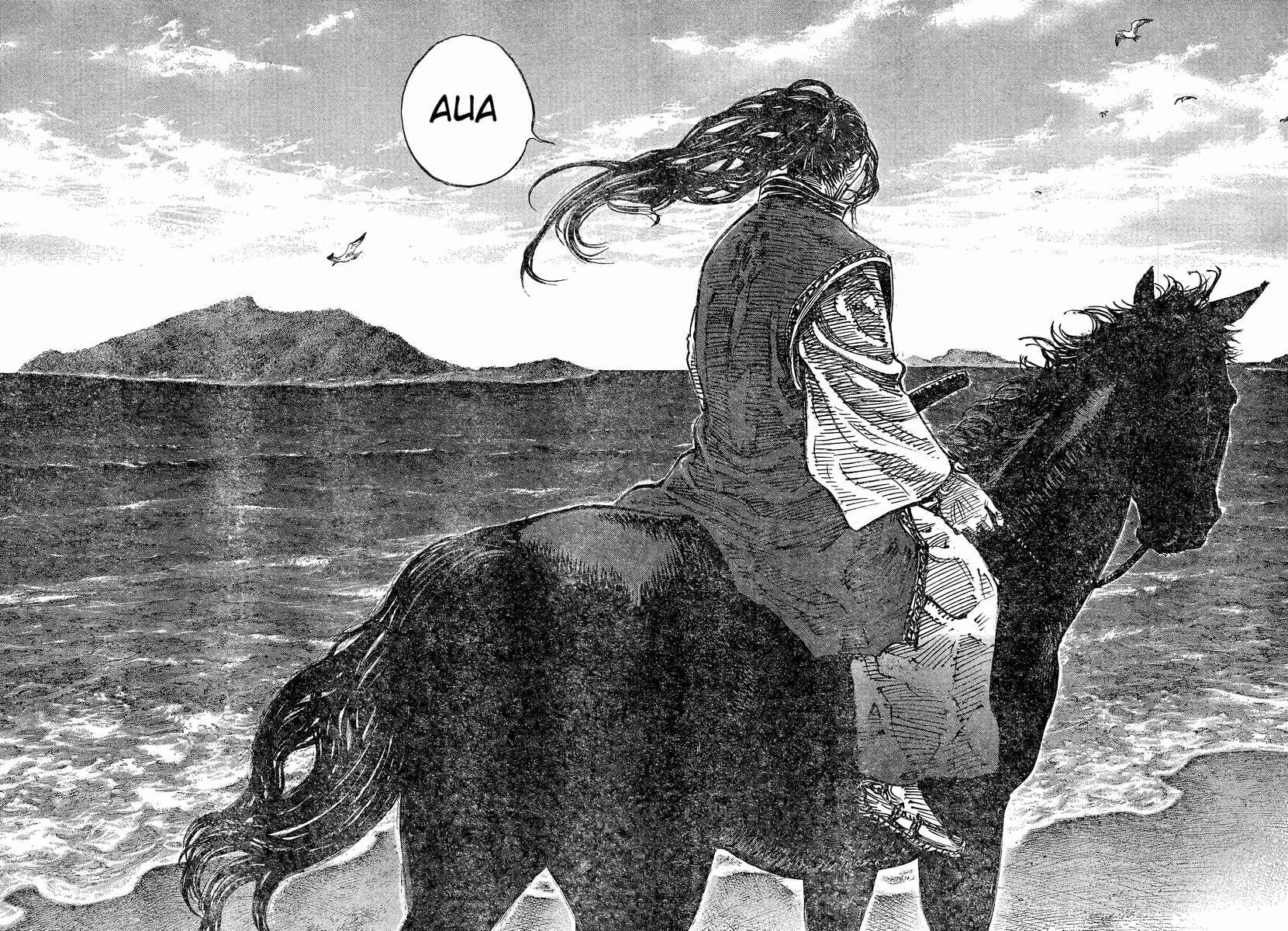 Page 25 Chapter 324 Vagabond