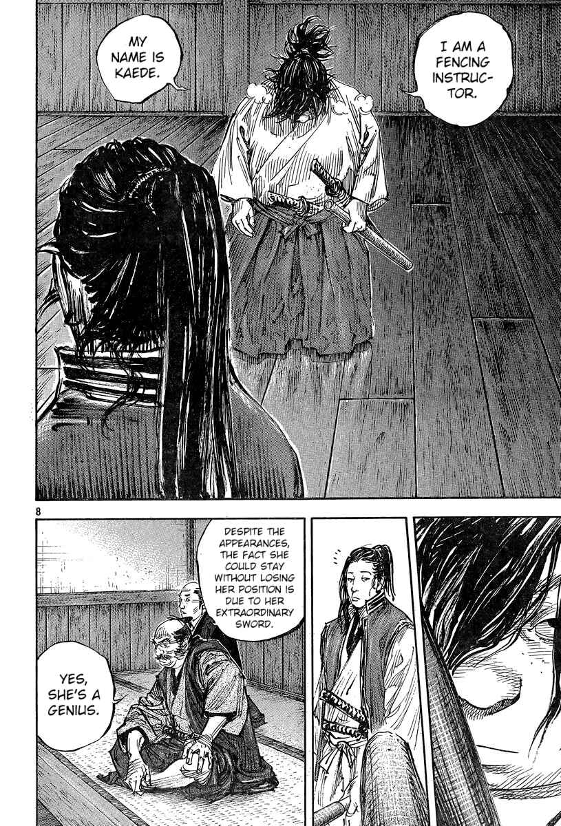 Page 9 Chapter 324 Vagabond