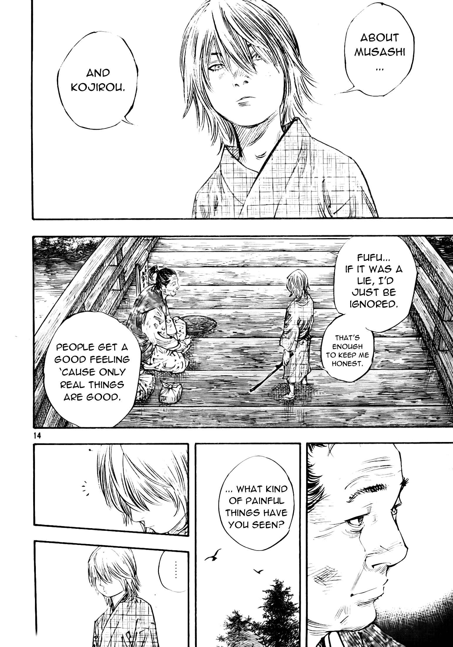 Page 14 Chapter 275 Vagabond