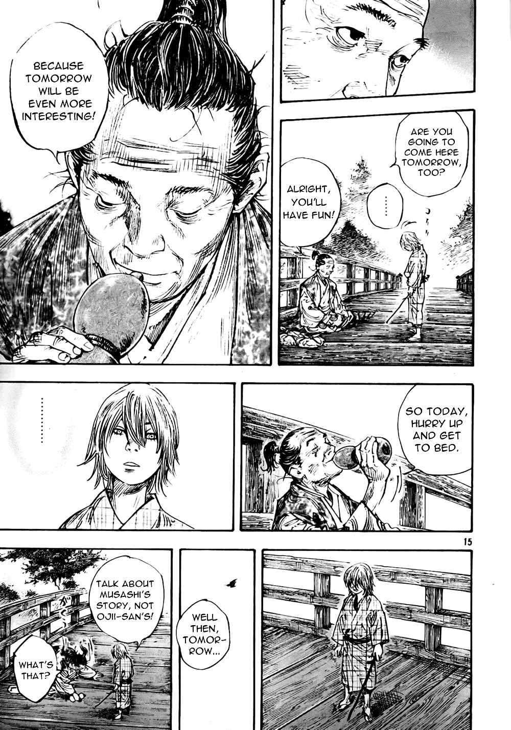 Page 15 Chapter 275 Vagabond