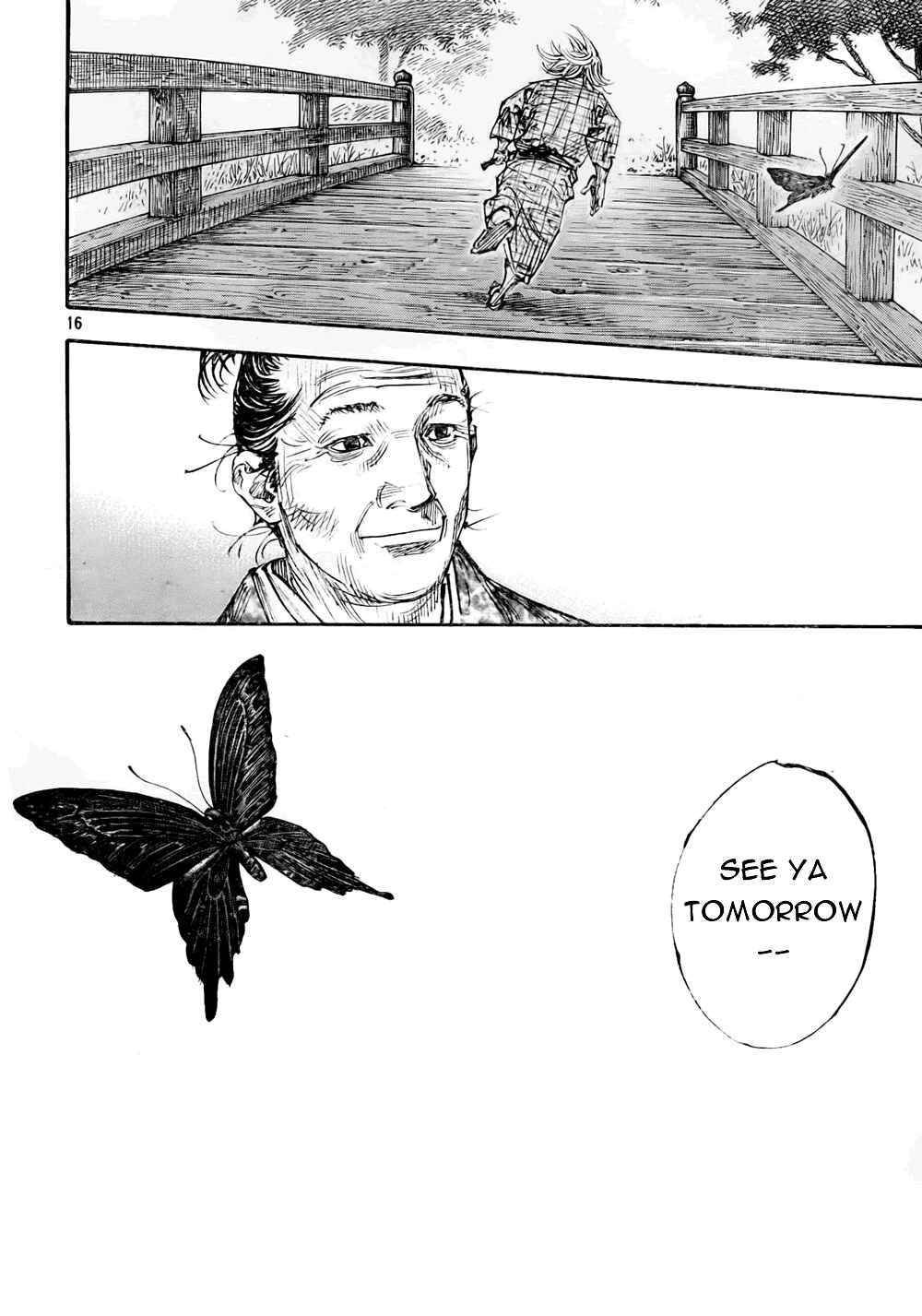 Page 16 Chapter 275 Vagabond
