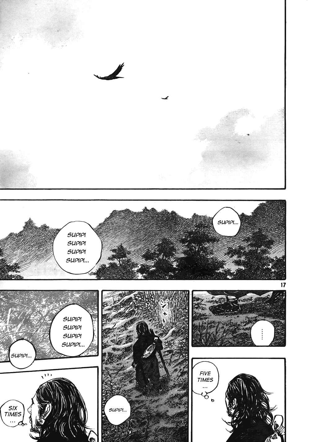 Page 17 Chapter 275 Vagabond