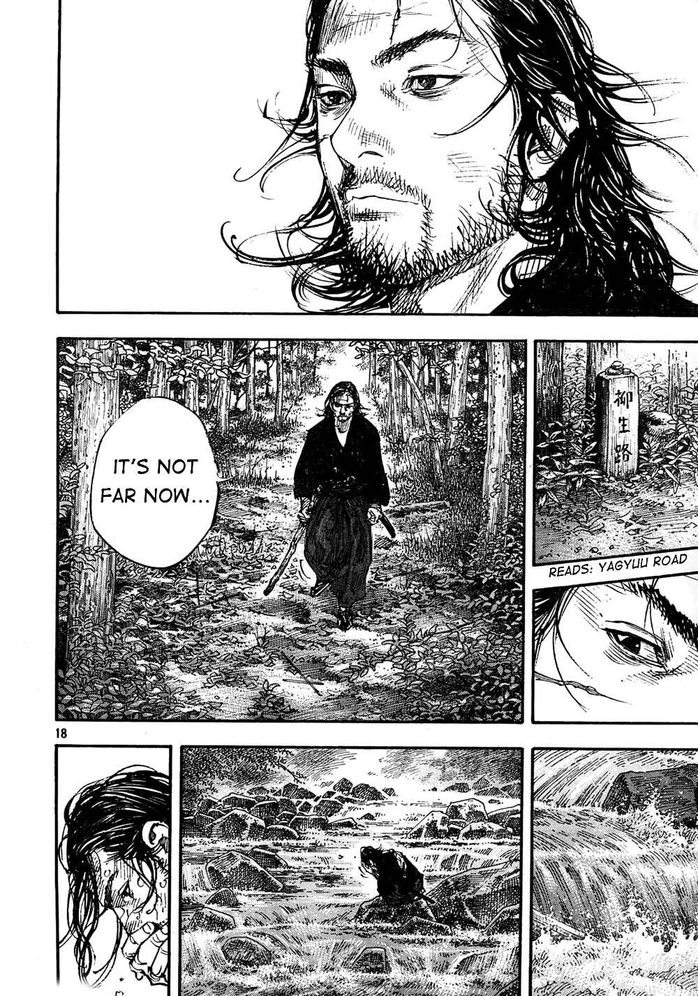 Page 18 Chapter 275 Vagabond