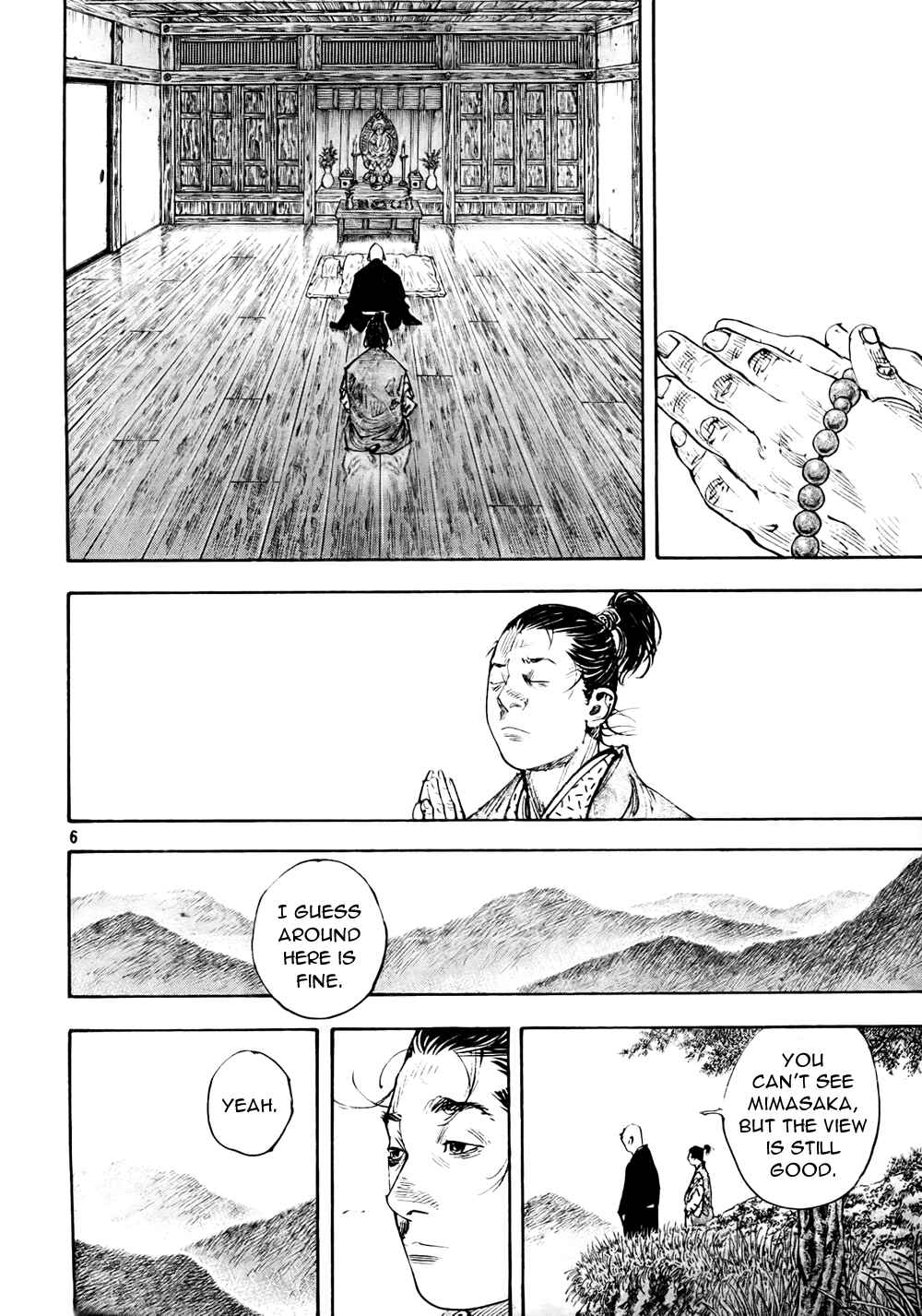 Page 6 Chapter 275 Vagabond