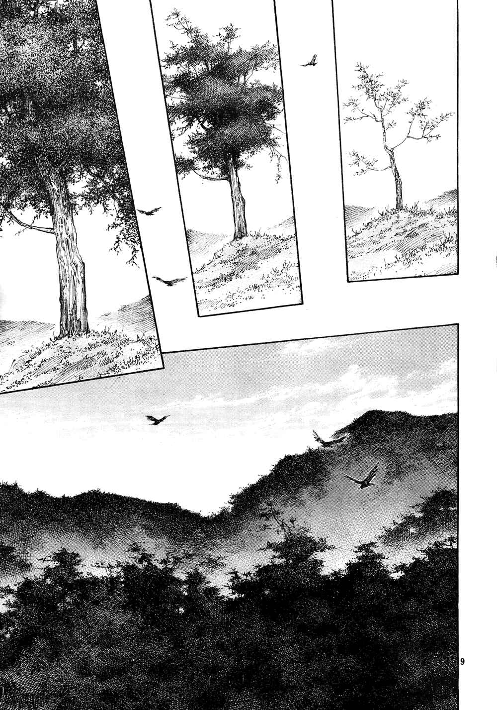 Page 9 Chapter 275 Vagabond