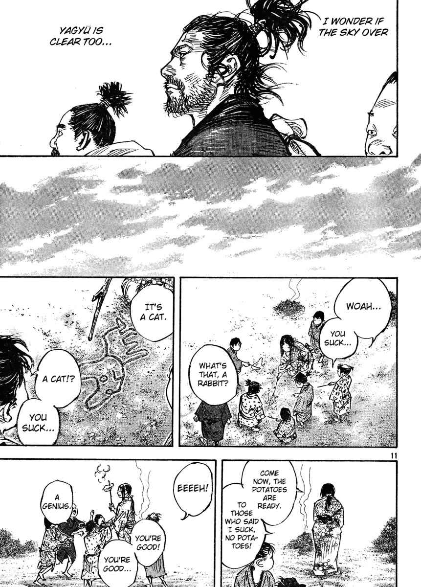 Page 11 Chapter 323 Vagabond