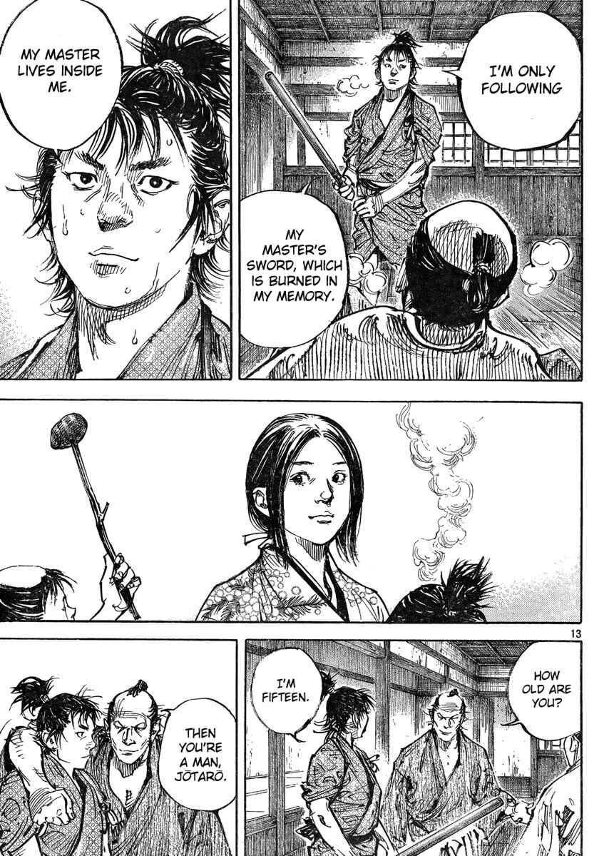 Page 13 Chapter 323 Vagabond