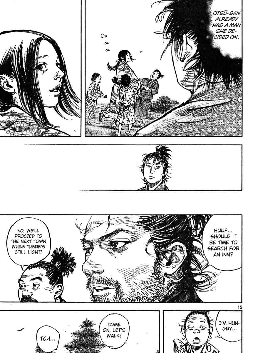 Page 15 Chapter 323 Vagabond