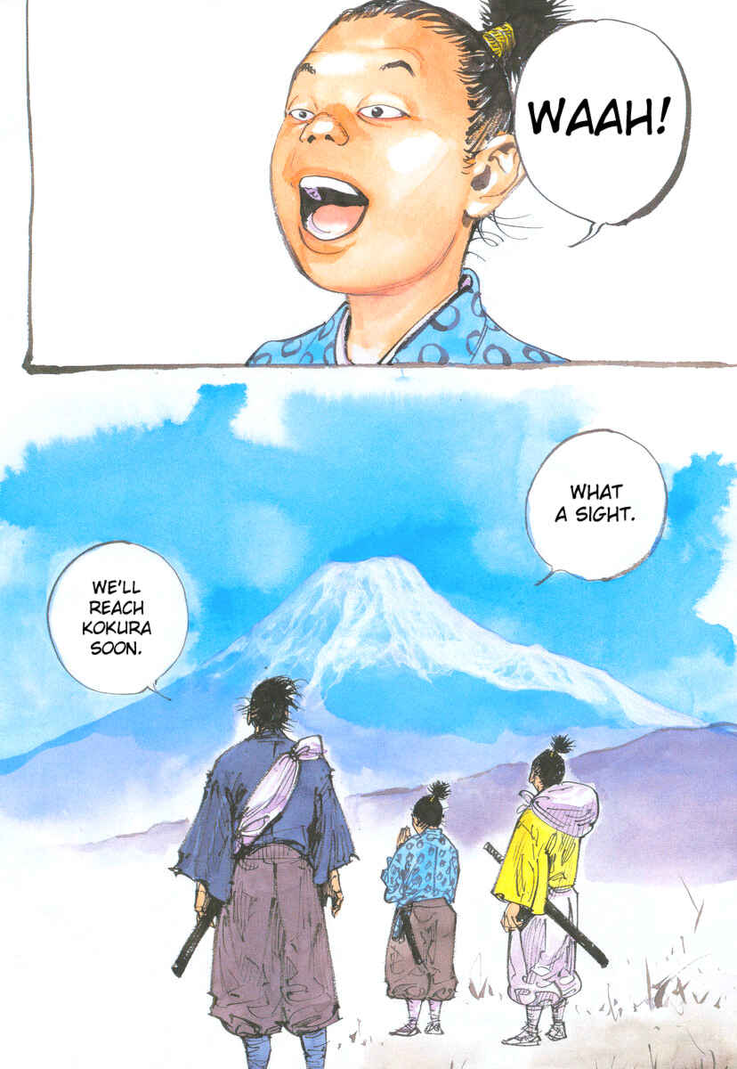 Page 4 Chapter 323 Vagabond