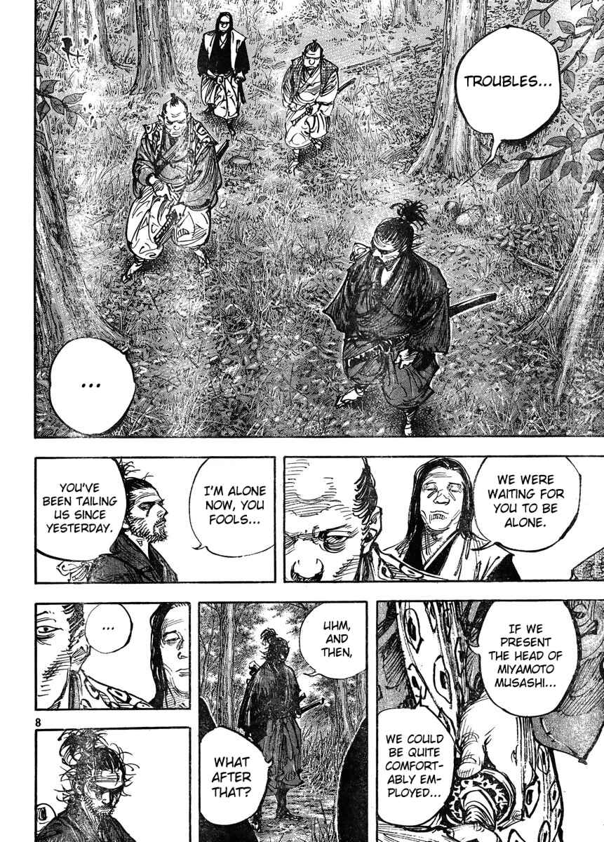 Page 8 Chapter 323 Vagabond