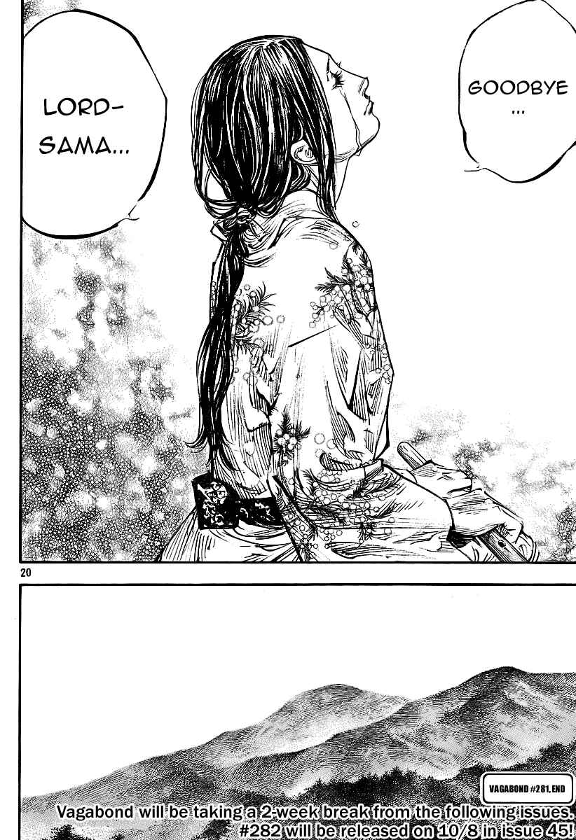 Page 18 Chapter 281 Vagabond