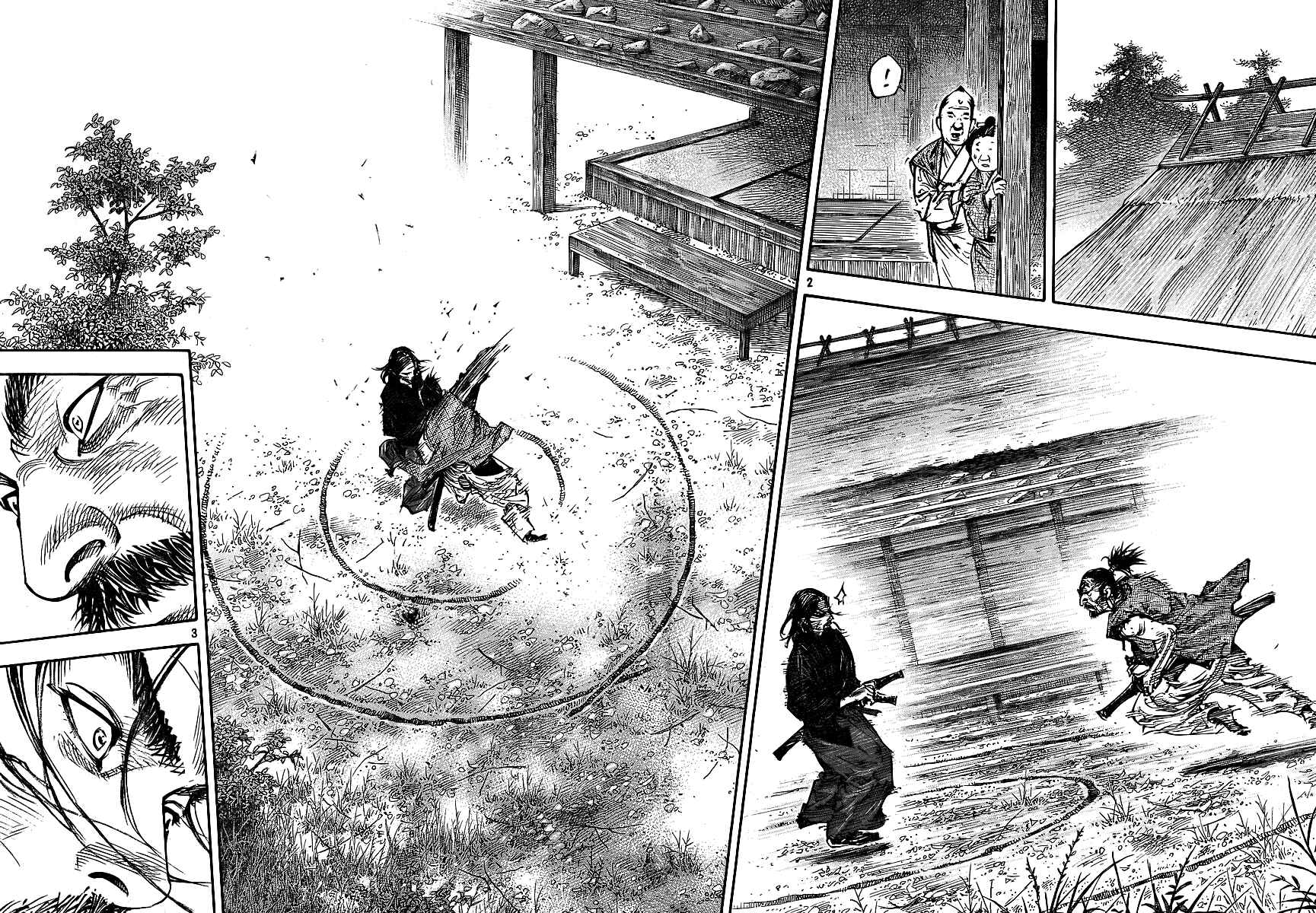 Page 2 Chapter 281 Vagabond