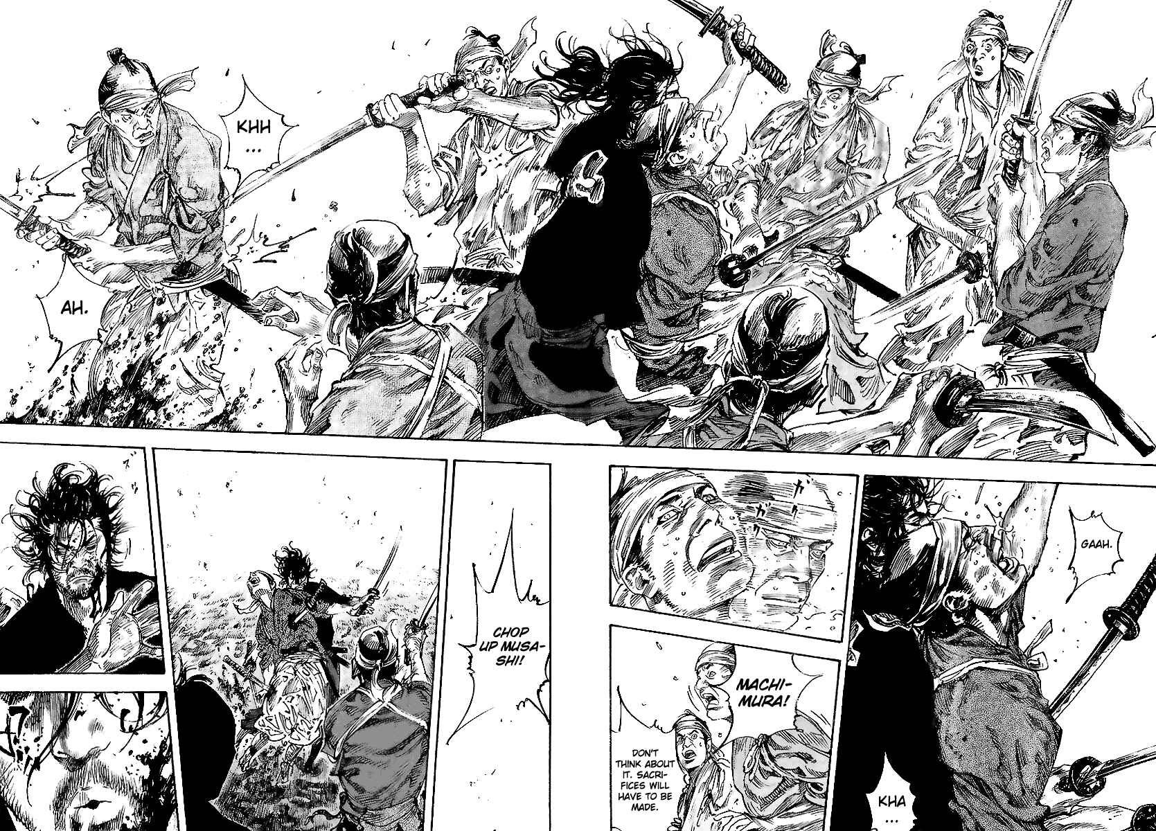Page 5 Chapter 230 Vagabond