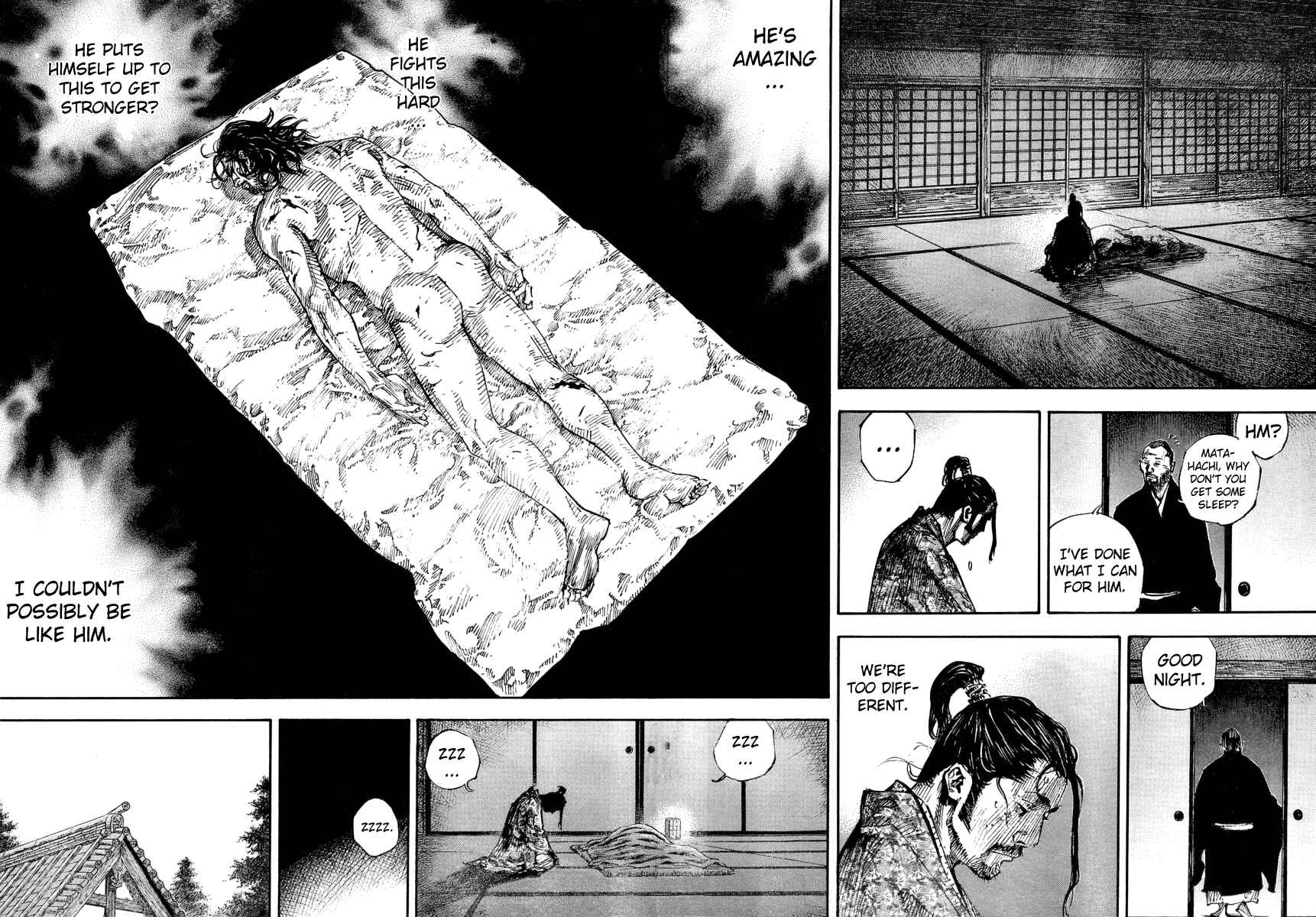 Page 20 Chapter 244 Vagabond