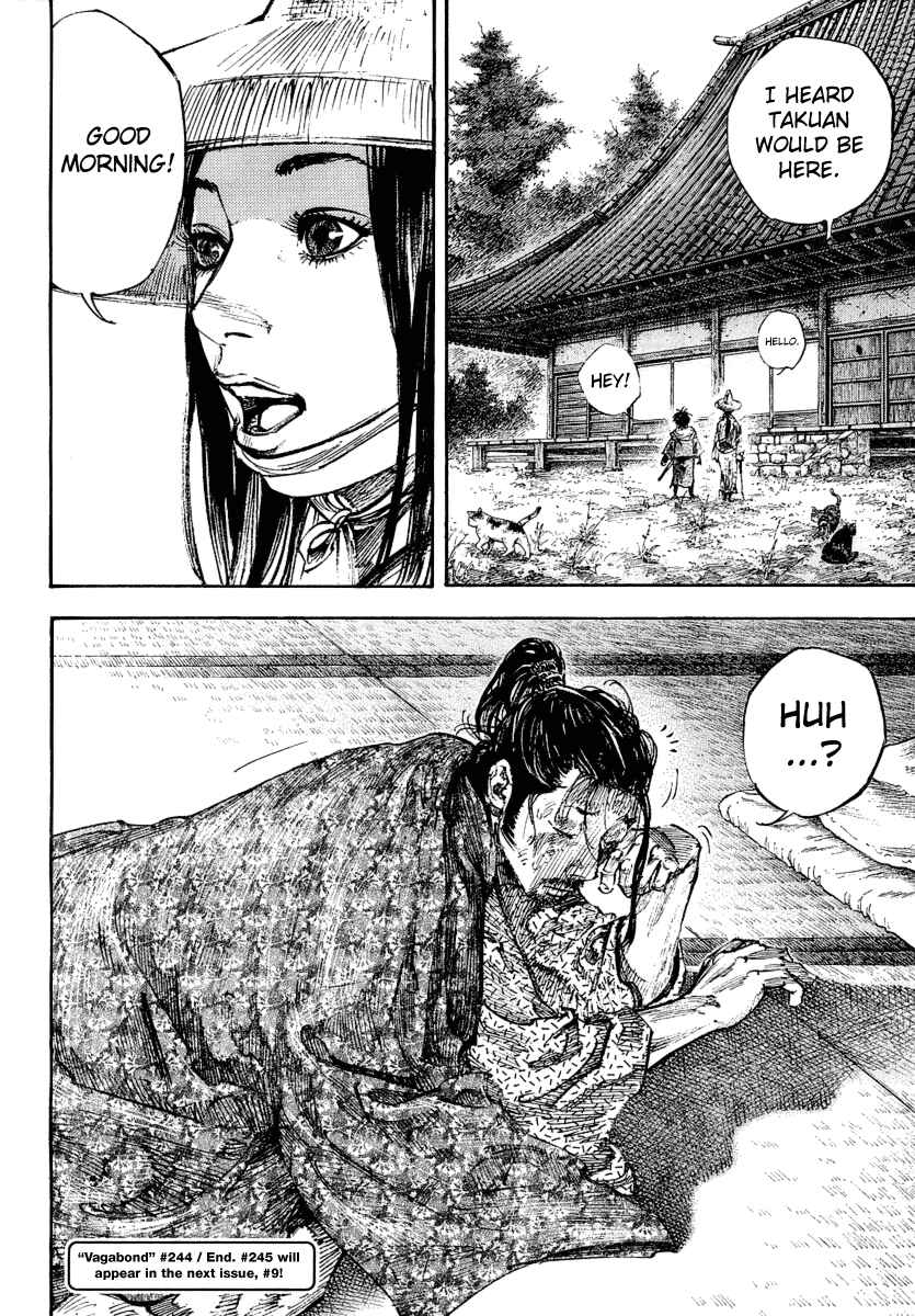 Page 21 Chapter 244 Vagabond