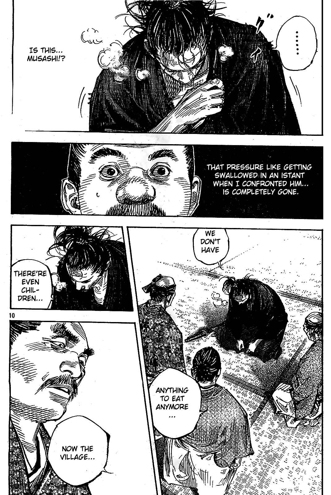Page 10 Chapter 316 Vagabond