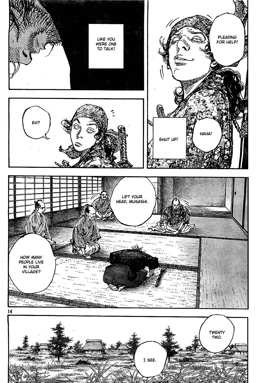 Page 13 Chapter 316 Vagabond