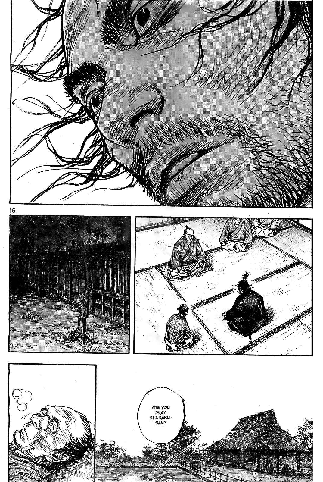 Page 15 Chapter 316 Vagabond