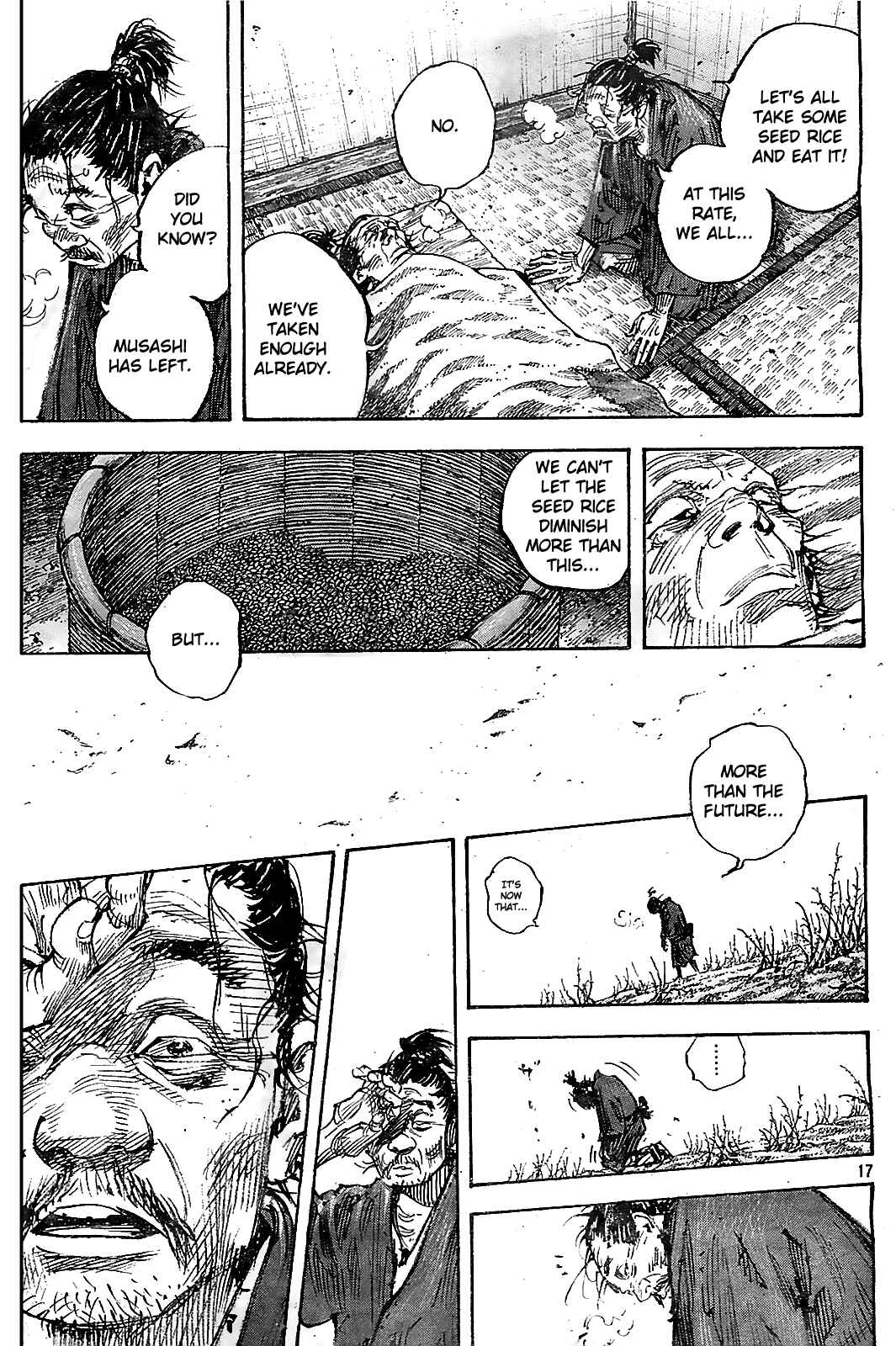 Page 16 Chapter 316 Vagabond