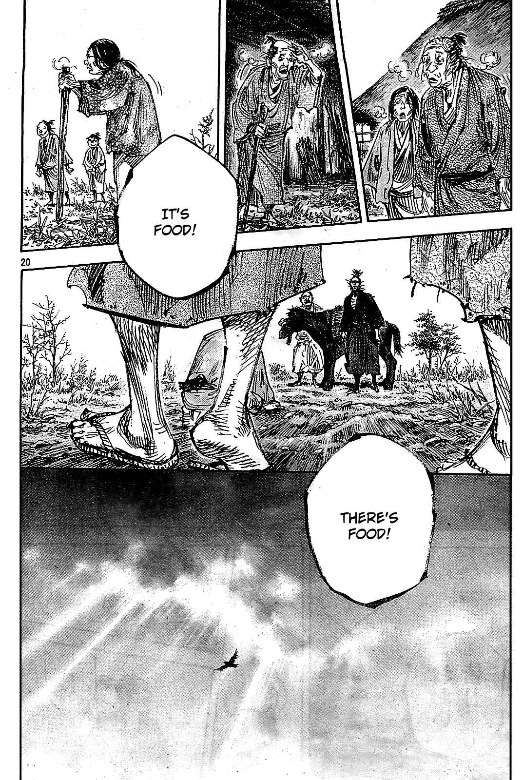 Page 19 Chapter 316 Vagabond