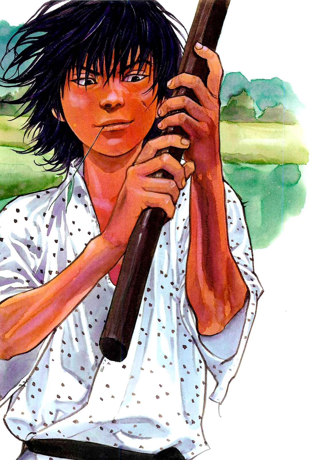 Page 2 Chapter 316 Vagabond