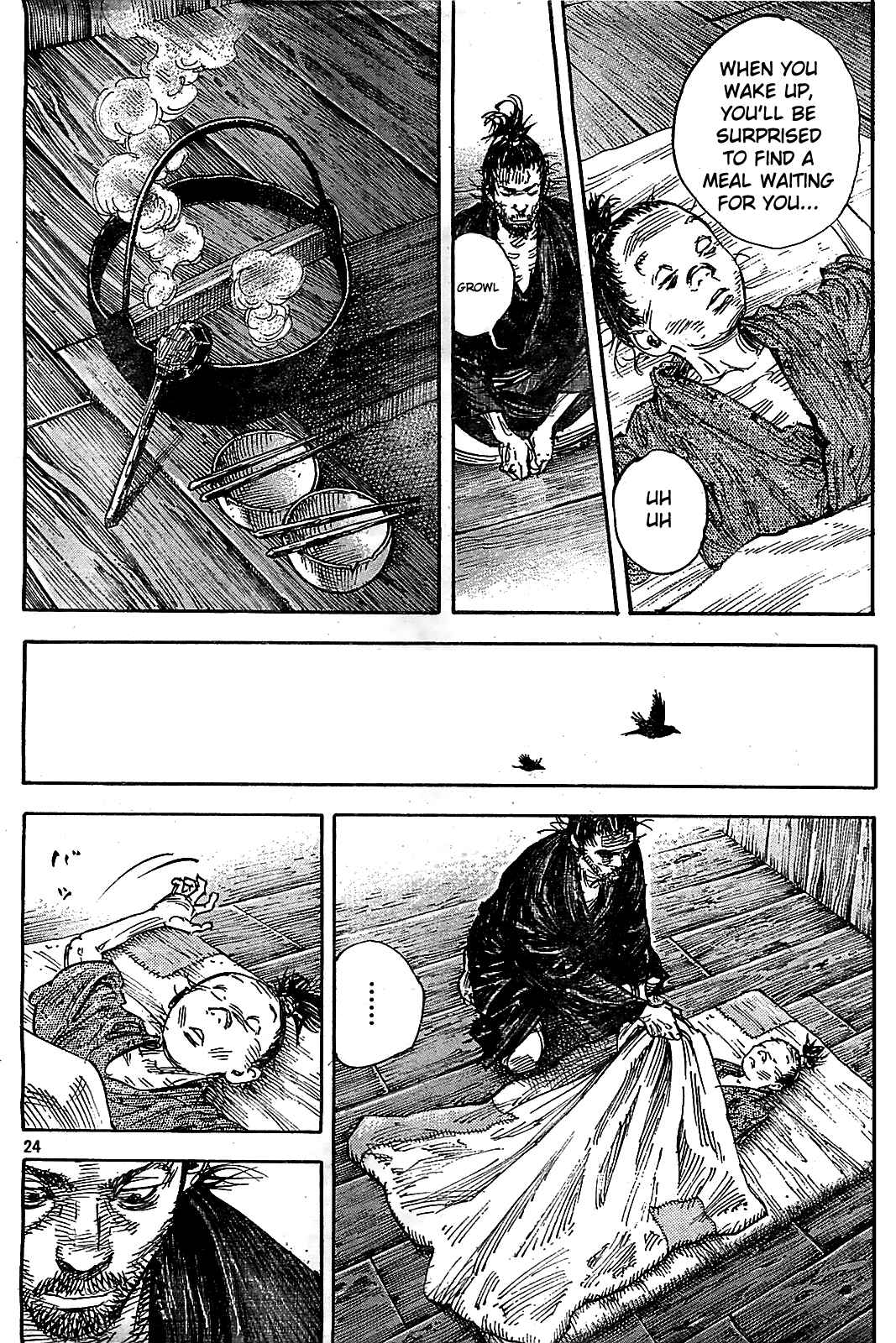Page 23 Chapter 316 Vagabond