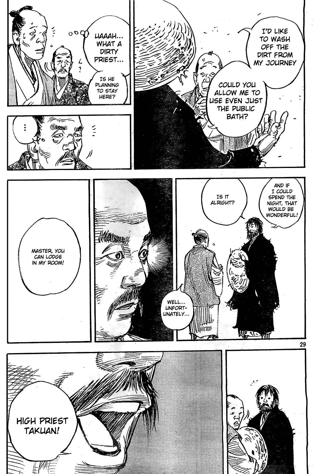 Page 28 Chapter 316 Vagabond