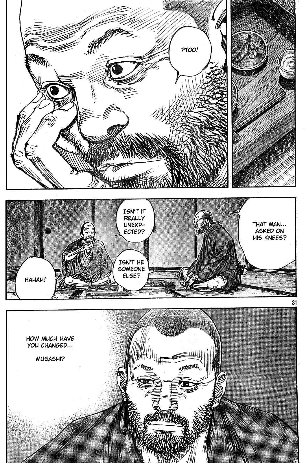 Page 30 Chapter 316 Vagabond