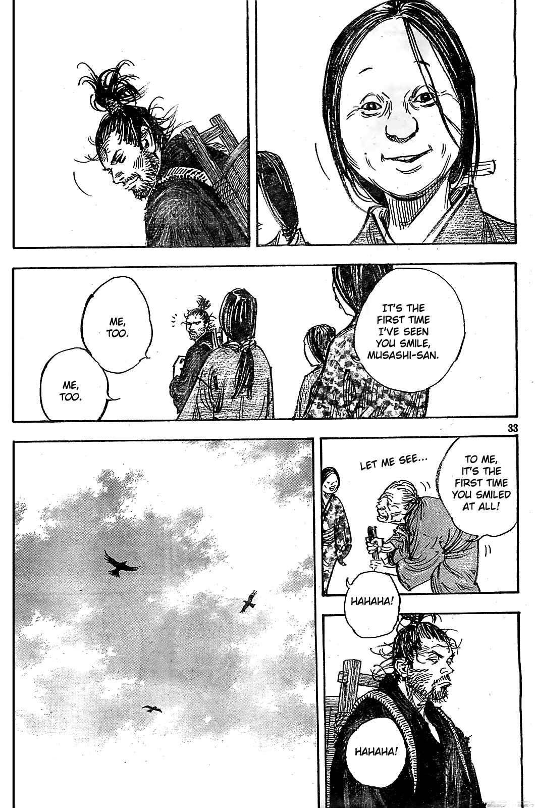 Page 32 Chapter 316 Vagabond