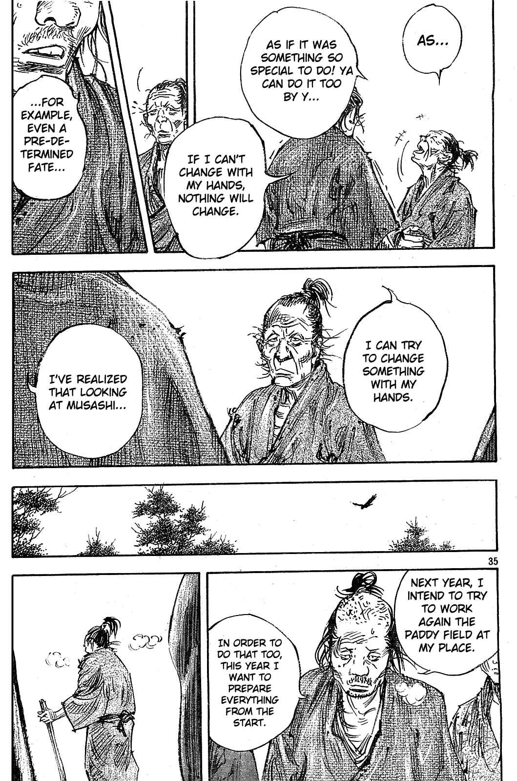 Page 34 Chapter 316 Vagabond