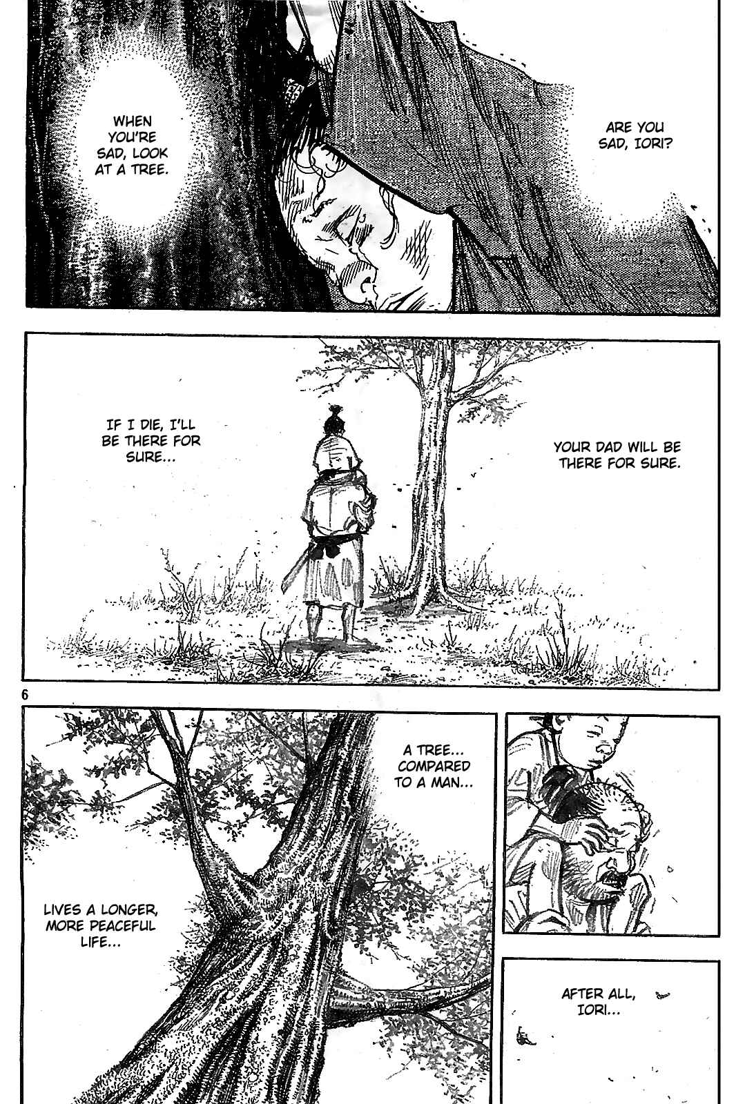Page 6 Chapter 316 Vagabond