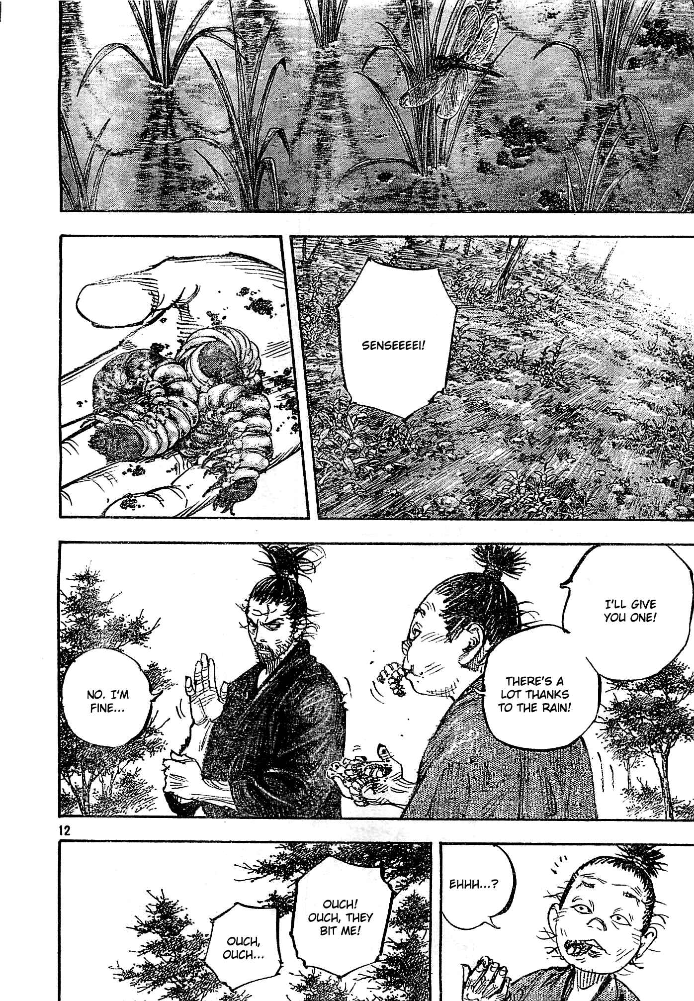 Page 12 Chapter 320 Vagabond