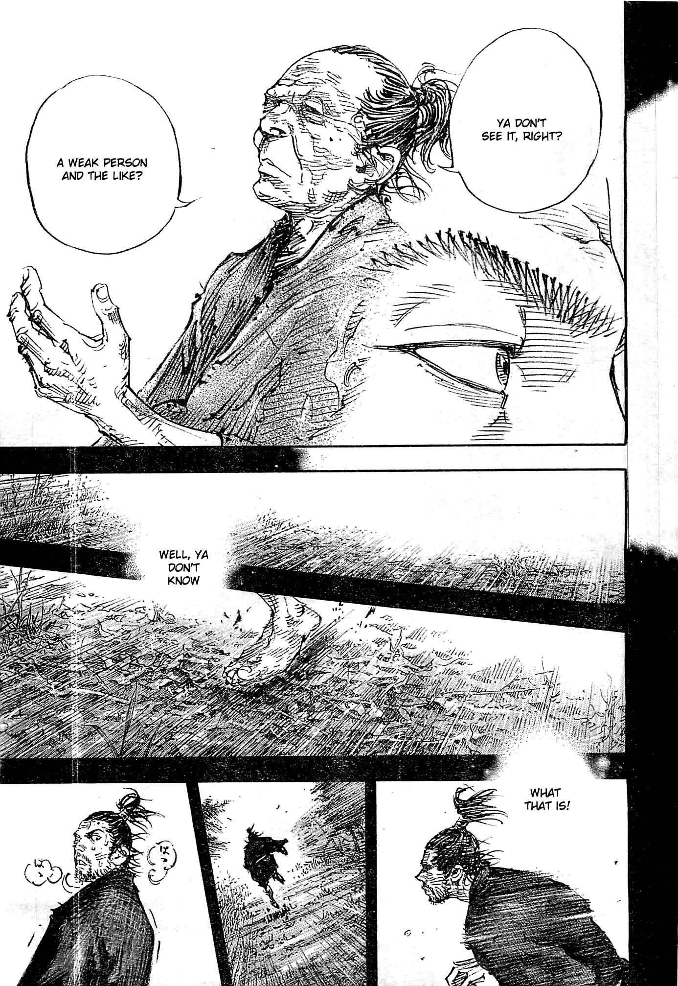Page 15 Chapter 320 Vagabond