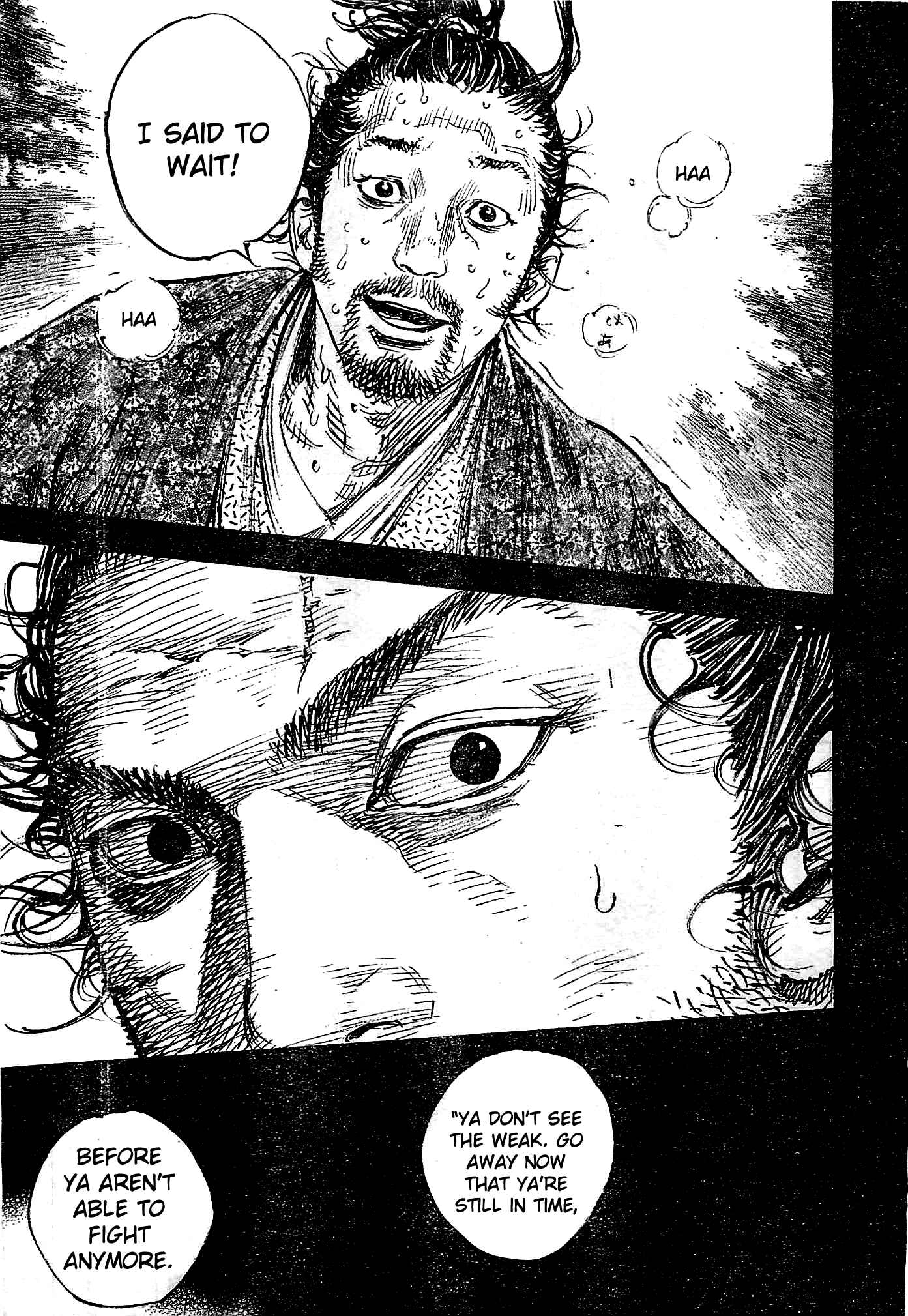 Page 17 Chapter 320 Vagabond