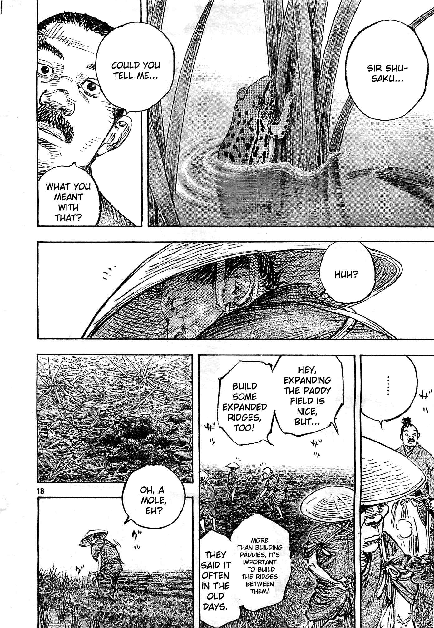 Page 18 Chapter 320 Vagabond